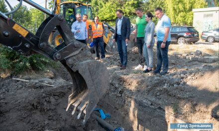 Grad nabavlja cisterne za pijaću vodu- fabrika vode za Vladu Srbije projekat od posebnog značaja