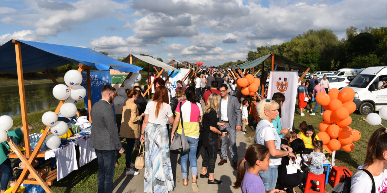 U Perlezu održana manifestacija „Dani porodice“ uz učešće skoro 40 gradova i opština