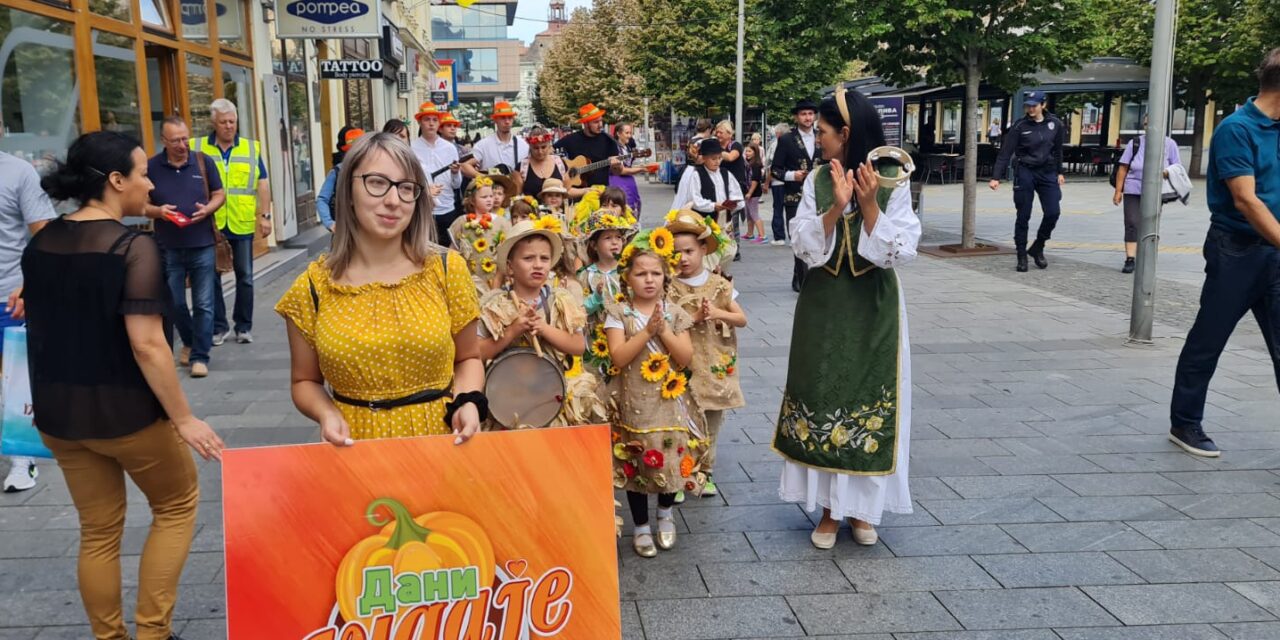 MLADI KIKINĐANI PREDSTAVILI 37. DANE LUDAJE: Pogledajte kompletan progam