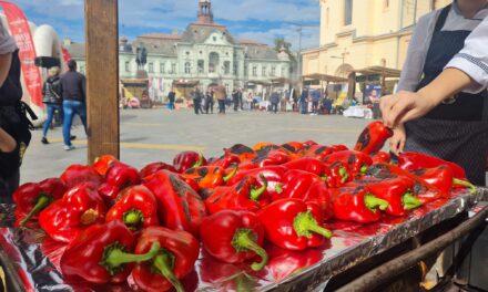 ZRENJANIN JE DANAS BIO DOMAĆIN TAKMIČENJU U KUVANJU NAJBOLJEG AJVARA- Izađi mi na teglu