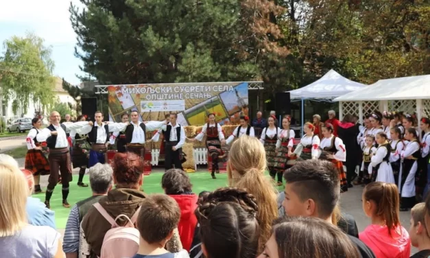 Održani drugi po redu „Miholjski susreti sela opštine Sečanj“: Predstavljena bogata kultura, tradicija i istorija