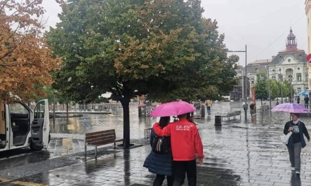 Naredne nedelje hladnije uz jutarnji mraz