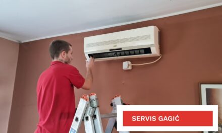 KLIMA SERVIS GAGIĆ-Redovan godišnji servis izuzetno značajan za pravilan rad klime