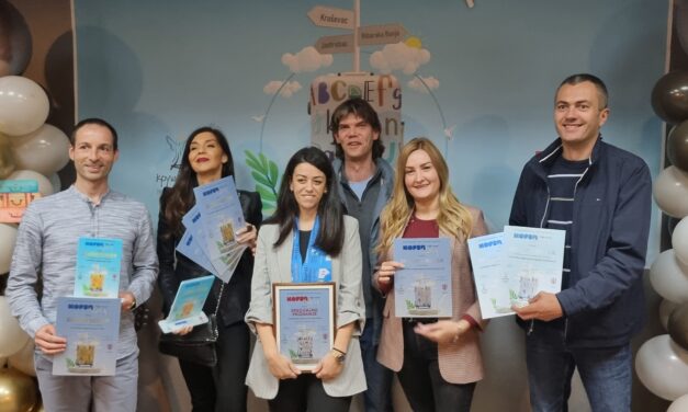 Turistička organizacija grada Zrenjanina osvojila 3 nagrade – 3 „Srebrna kofera”