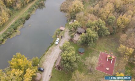 Carska bara prirodni turistički biser grada Zrenjanina