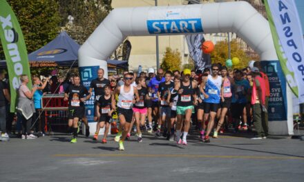 ODRŽAN 6. ZRENJANINSKI POLUMARATON (FOTO)