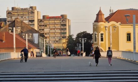 Vremenska prognoza za narednih 7 dana za Zrenjanin