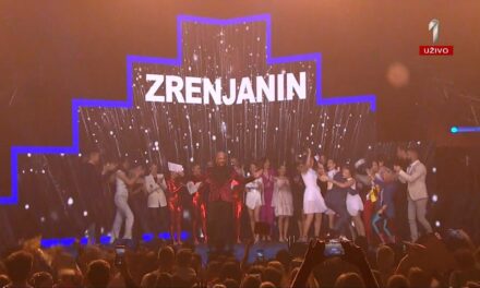 Grad Zrenjanin pobednik festivala „Srbija u ritmu Evrope“