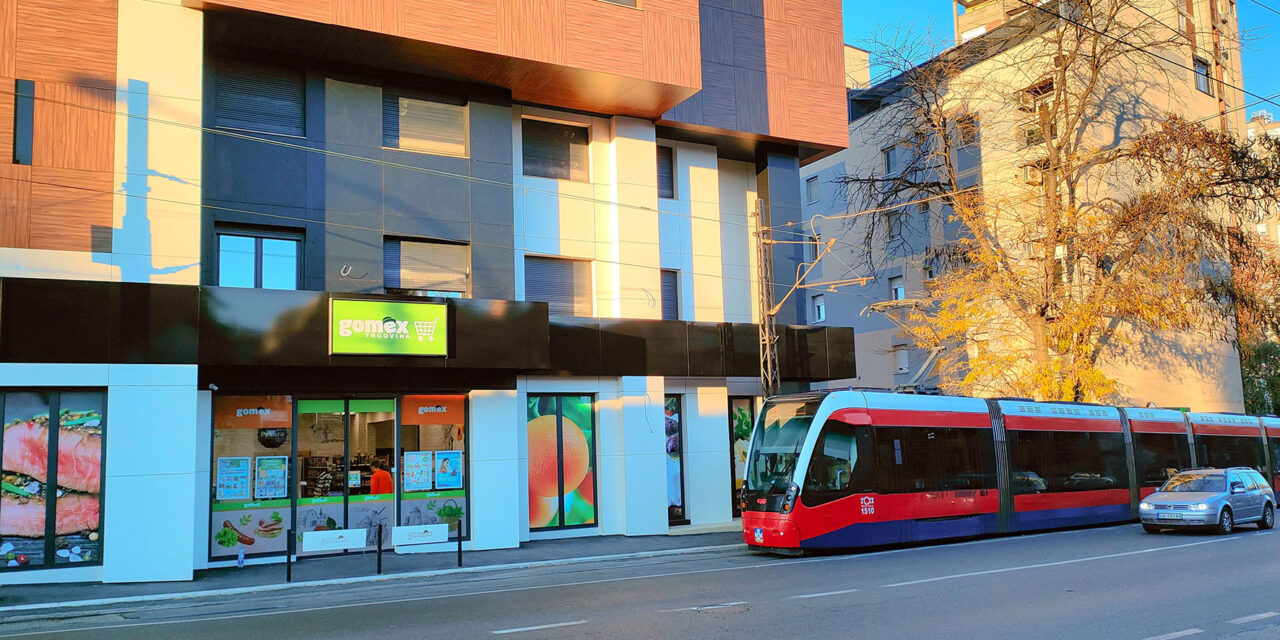 OTVORENA DVA NOVA MALOPRODAJNA OBJEKTA TRGOVINSKOG LANCA GOMEX