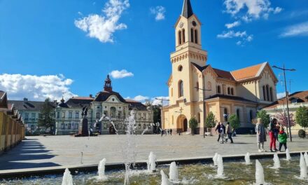 Pogledajte detaljnu vremensku prognozu za narednih 7 dana za Zrenjanin