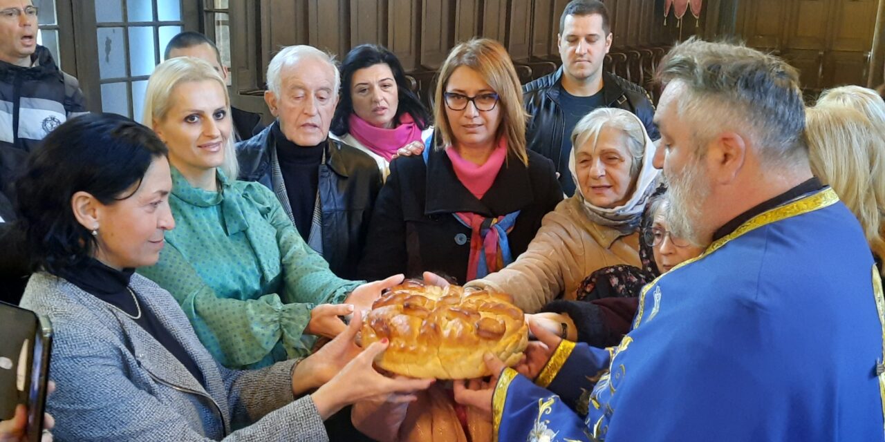 Zrenjaninski lekari obeležili slavu Sveti Kozma i Damjan