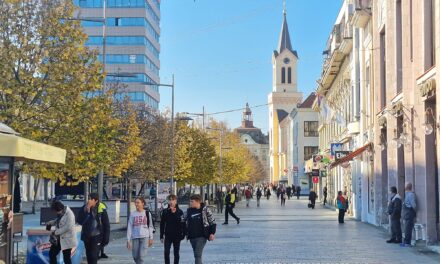 NEDELJA ARHITEKTURE U ZRENJANINU