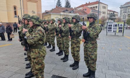 POČELE PIJAVE ZA UPIS U VOJNE ŠKOLE (VIDEO)