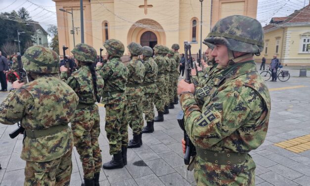 Dobrovoljno služenje vojnog roka sa oružjem za martovski uputni rok 2026. godine