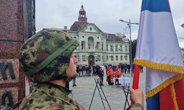 SVEČANO OBELEŽEN DAN OSLOBOĐENJA I PRAZNIK GRADA