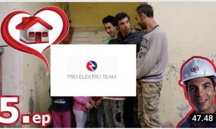 „Kuća od srca“ i zrenjaninska firma „Pro Elektro Team“ pomogli porodici Marinković