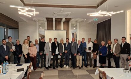 Uručene godišnje nagrade Regionalne privredne komore Zrenjanin