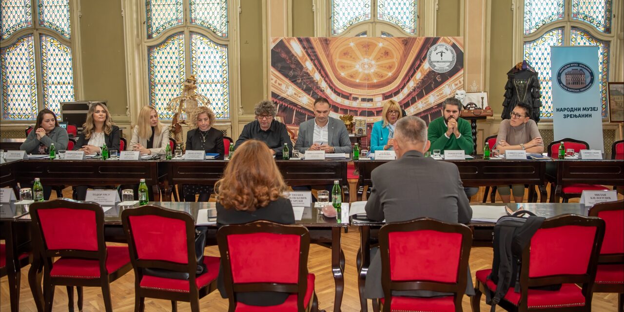 Grad Zrenjanin konkurisao za prestižnu titulu Prestonica kulture Srbije 2024. godine