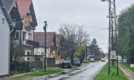 Obijeno nekoliko kuća u naselju Zeleno polje