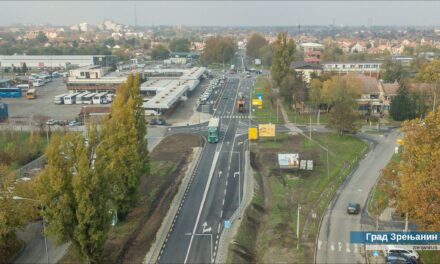 Otvoren nadvožnjak kod autobuske stanice – radovi na još tri lokacije