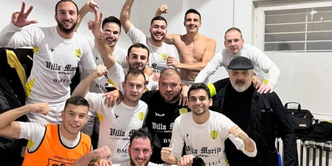 Futsaleri SAS-a ne znaju za poraz- Pobeda u Nišu