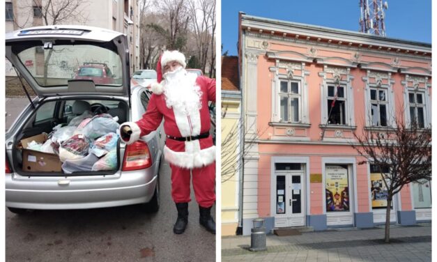 Zrenjanici ujedinjeno: humanitarni paketići za decu iz socijalno ugroženih porodica