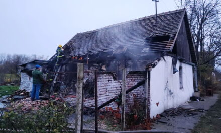 Devojci iz Torka potrebna pomoć nakon što joj je izgorela kuća