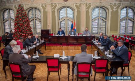 Održana sednica Gradskog veća – Predlog Odluke o budžetu grada Zrenjanina