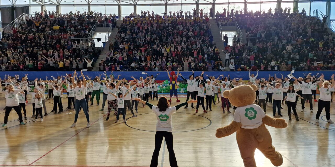 Održane devete Inkluzivne igre bez granica u Kristalnoj dvorani (FOTO)