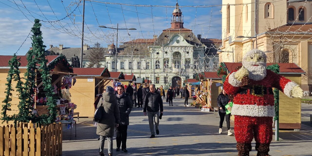 Radno vreme ambulanti, marketa, službi, ustanova i pošta tokom novogodišnjih praznika