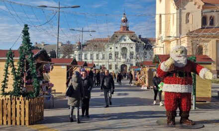 Radno vreme ambulanti, marketa, službi, ustanova i pošta tokom novogodišnjih praznika