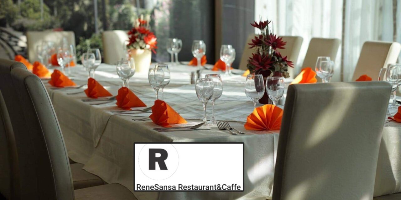 Organizujte korporativnu  proslavu u restoranu Renesansa