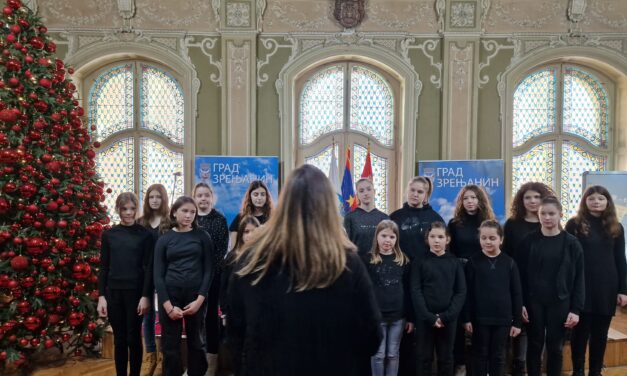 Gradski dečji hor Kulturnog centra poziva nove pevače da se priključe horu