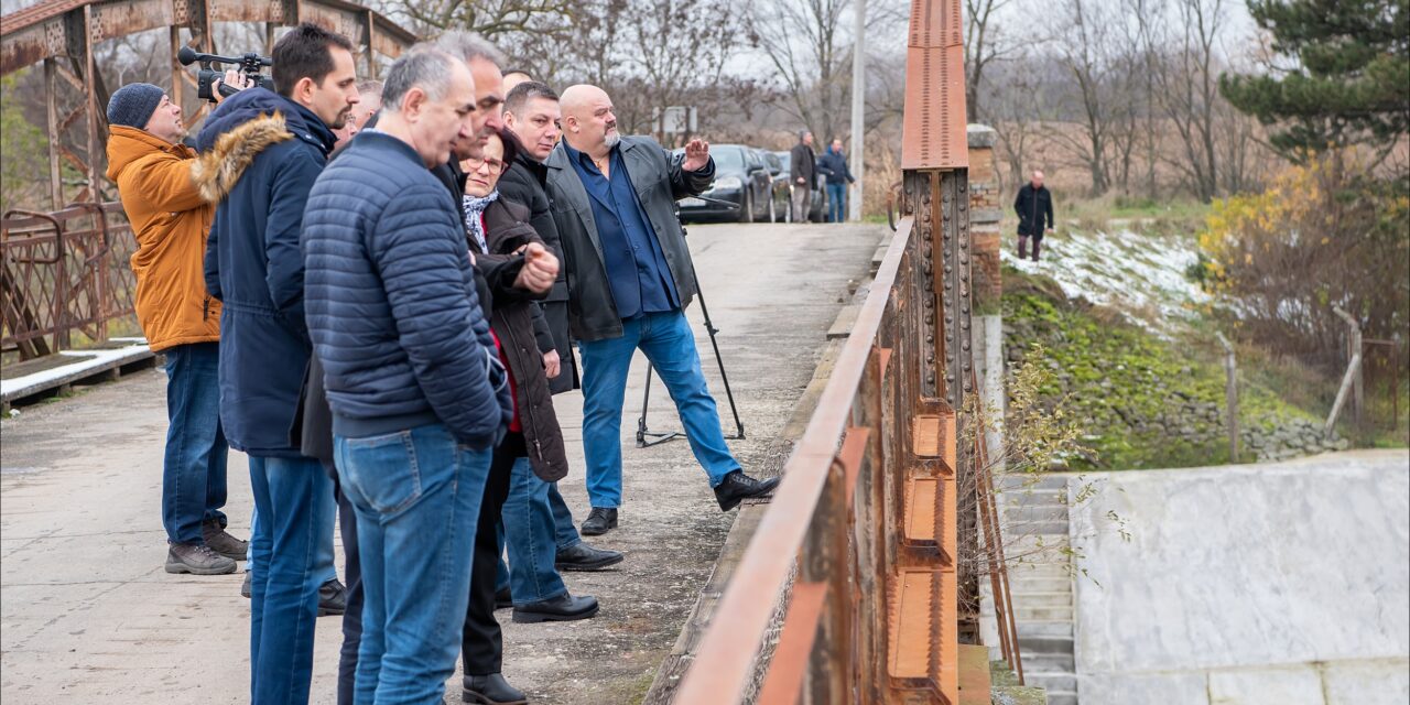 Završetkom izgradnje kanalizacije, Klek postaje infrastrukturno potpuno uređeno naselje