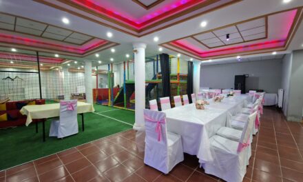 Nova igraonica +svečana sala idealna kombinacija za vaše proslave