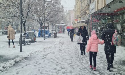 Pogledajte kakvo nas vreme očekuje narednih dana