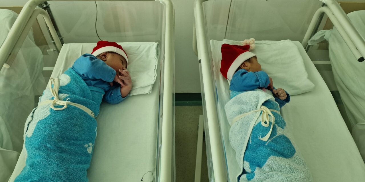 LEPE VESTI: U proteklih 7 dana u zrenjaninskoj bolnici rođeno 13 beba