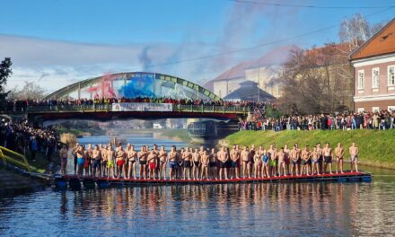Petnaesto plivanje za Časni krst u Zrenjaninu- prijavljen maksimalan broj učesnika