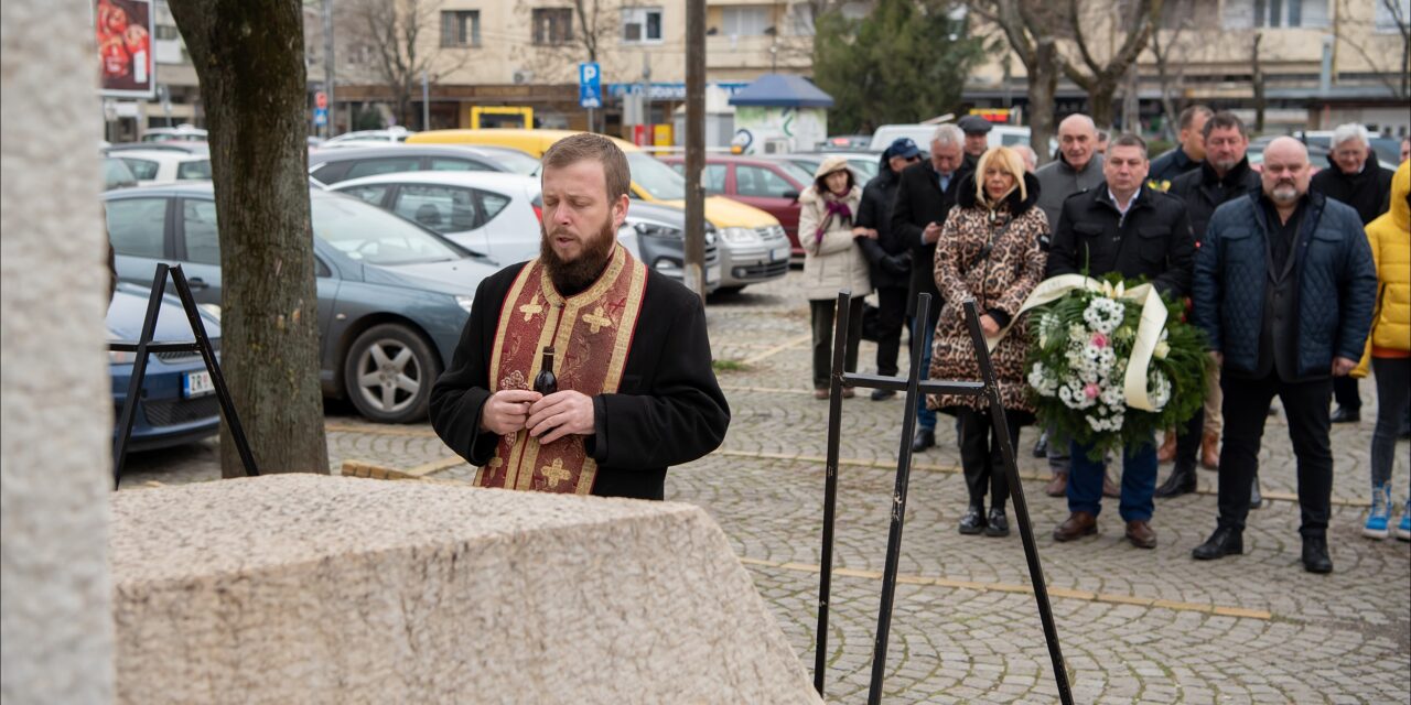 Obeležena 81. godišnjica od tragičnih događaja u Drugom svetskom ratu