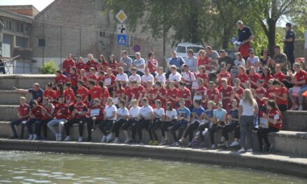 Humanost na delu: 52.500 volonterskih sati Crvenog krsta Zrenjanin