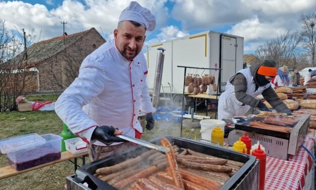 Uskoro 10. jubilarna kobasicijada u Belom Blatu