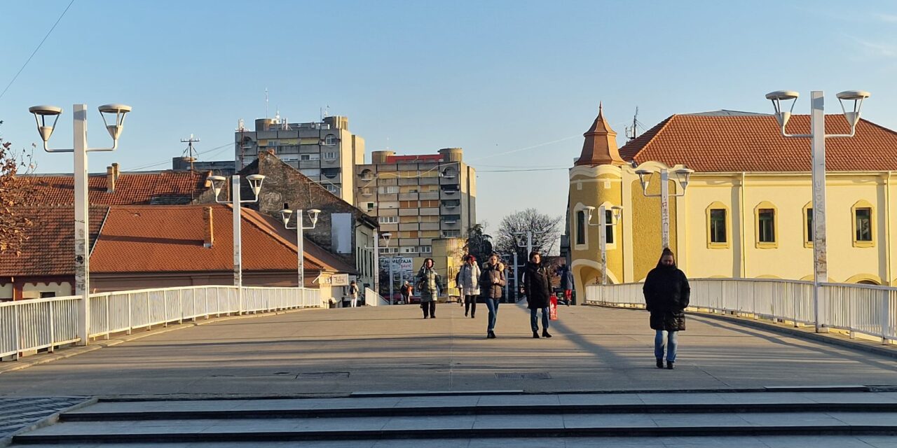 Pogledajte detaljnu vremensku prognozu za narednih 7 dana