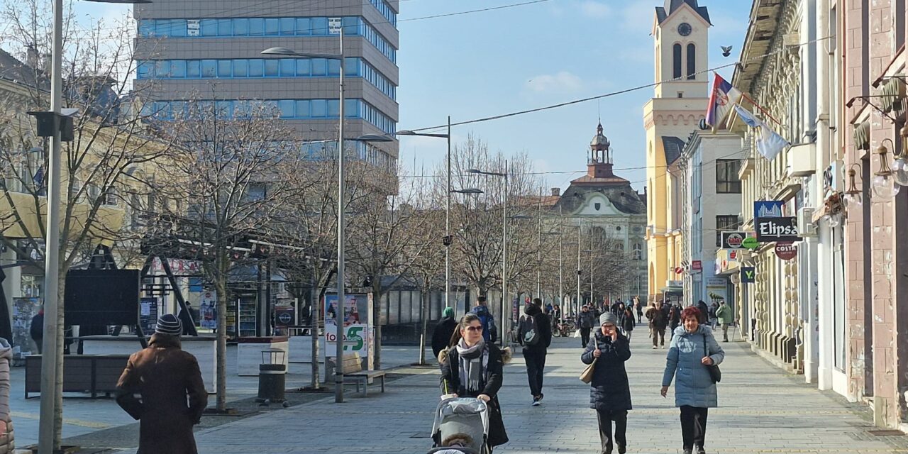 Pogledajte kakvo nas vreme očekuje narednih 7 dana