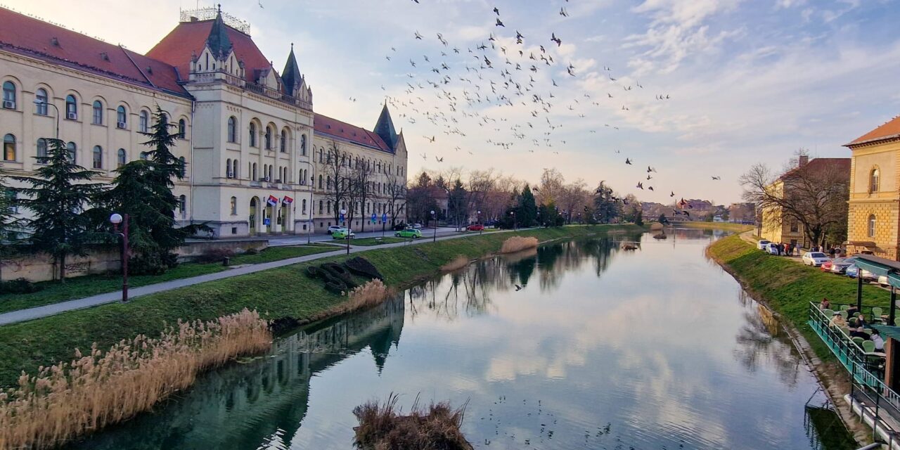 Pogledajte kakvo nas vreme očekuje narednih dana u Zrenjaninu