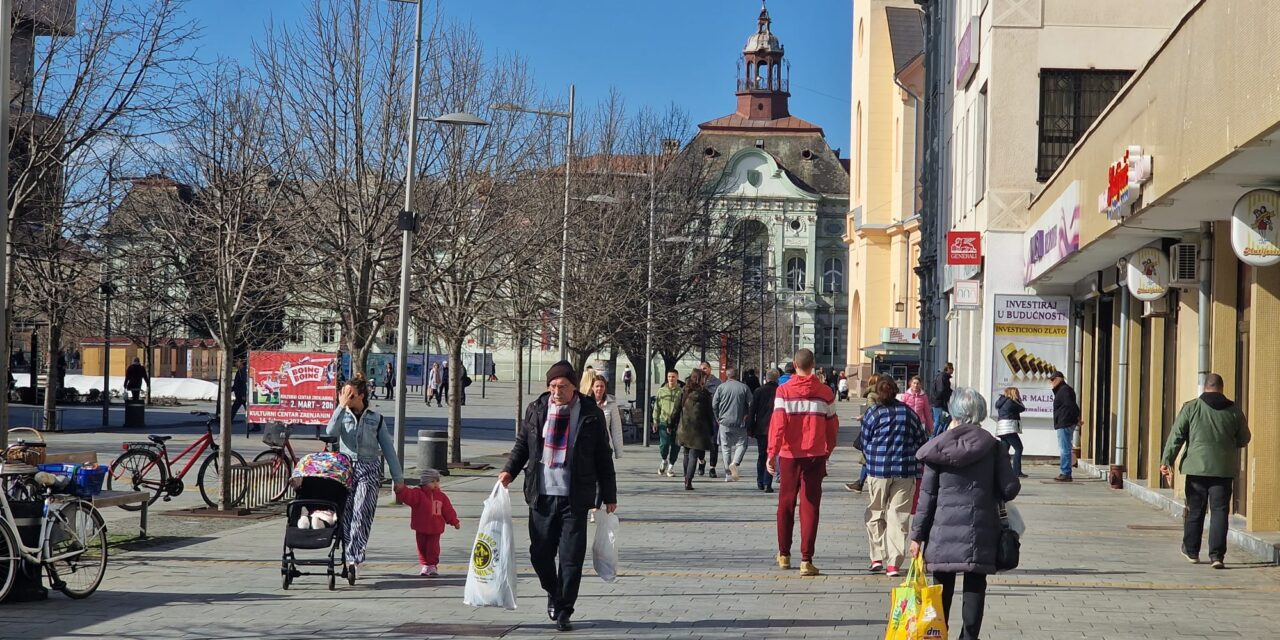 AKTUELNI OGLASI ZA POSAO U ZRENJANINU