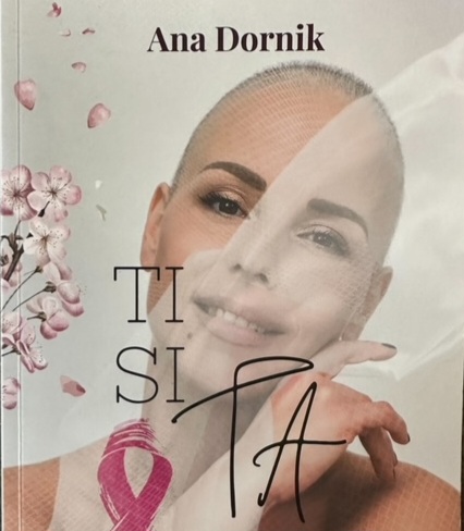 PROMOCIJA KNjIGE „TI SI TA“ ANE DORNIK