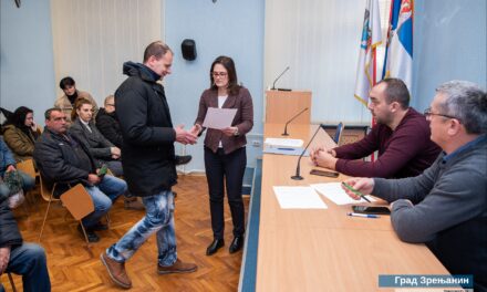 Grad Zrenjanin obezbedio prevoz merkantilnog kukuruza koji su na ime državne pomoći dobili stočari