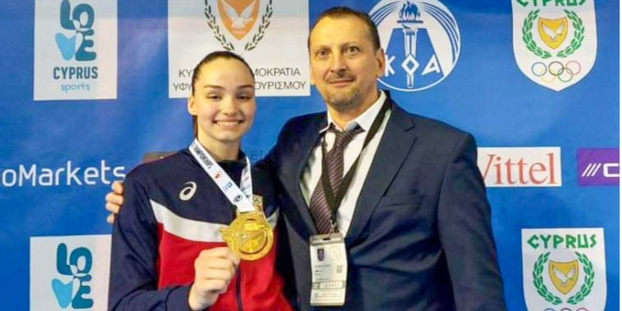 DUNJA RAJIĆ ŠAMPIONKA EVROPE