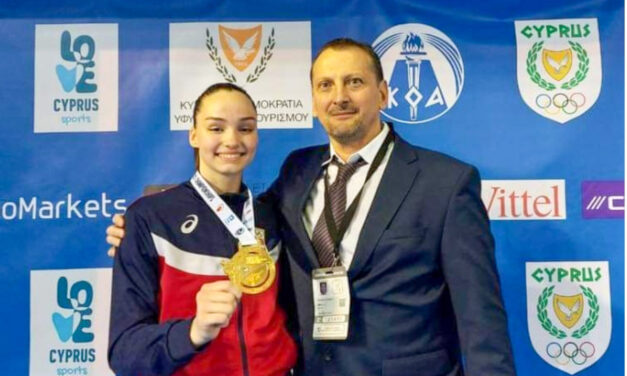 DUNJA RAJIĆ ŠAMPIONKA EVROPE