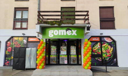 RENOVIRAN GOMEX MARKET U KOVAČICI